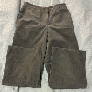 Eileen Fisher Corduroy Pants